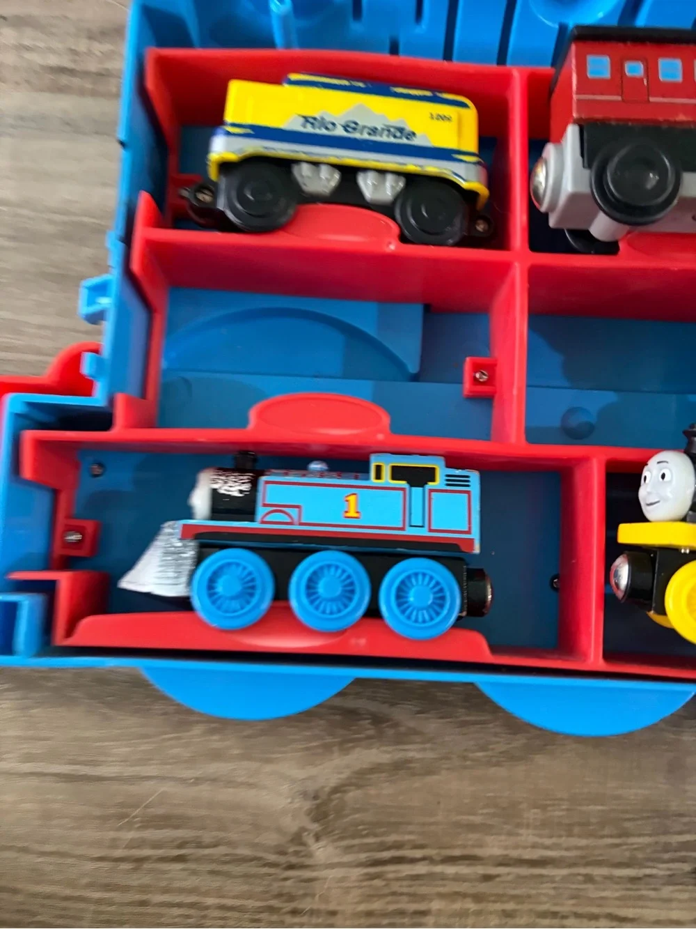 Thomas & Friends thomas train
